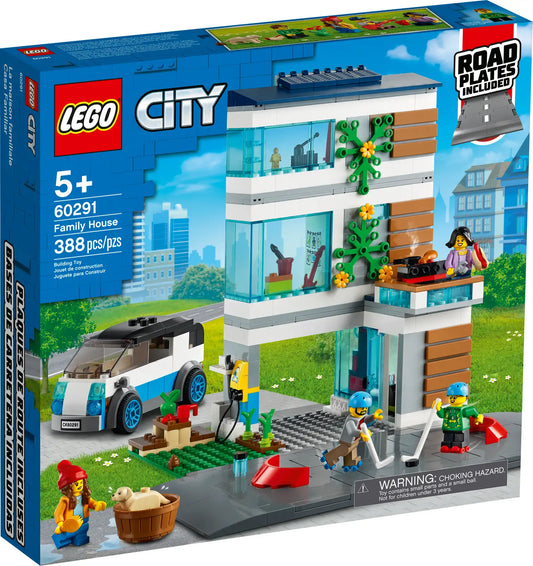 60291 Family House - Used