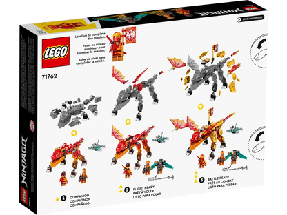 71762 Kai's Fire Dragon EVO