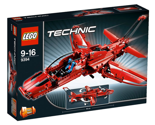 9394 Jet Plane - CERTIFIED