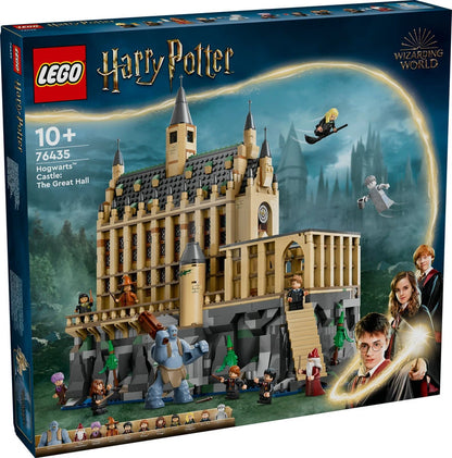 76435 Hogwarts™ Castle: The Great Hall