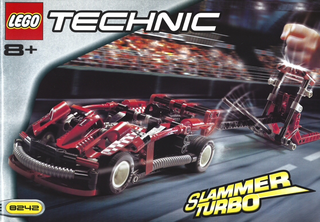 8242 Slammer Turbo