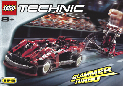 8242 Slammer Turbo