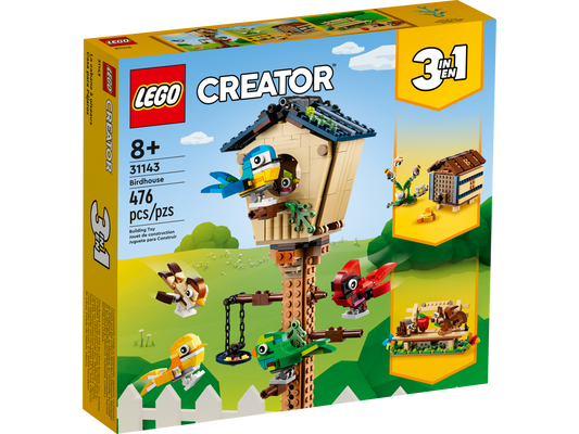 31143 Birdhouse