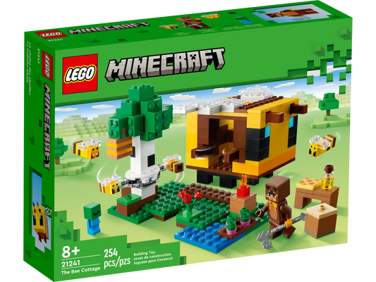 21241 The Bee Cottage