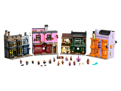 75978 Diagon Alley -CERTIFIED