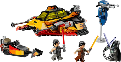 75414 The Force Burner Snowspeeder