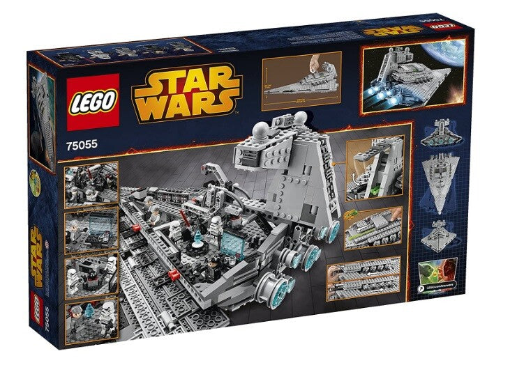 75055 Imperial Star Destroyer