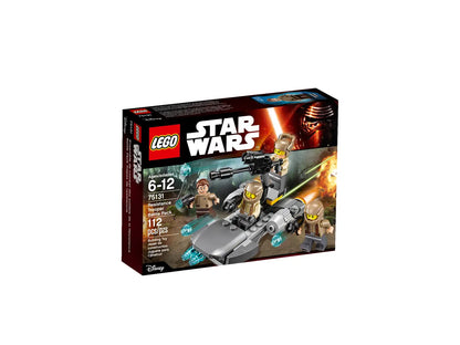 75131 Resistance Trooper Battle Pack