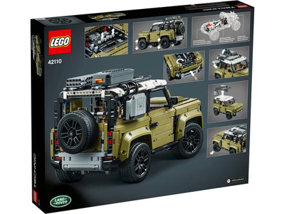 42110 Land Rover Defender - CERTIFIED