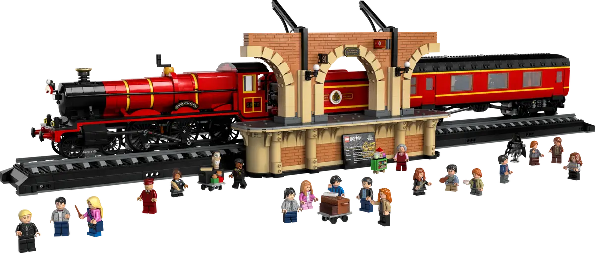 76405 Hogwarts Express™ – Collectors' Edition