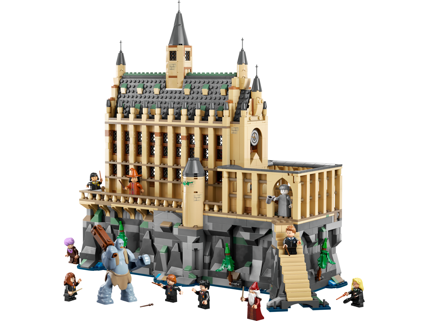 76435 Hogwarts™ Castle: The Great Hall