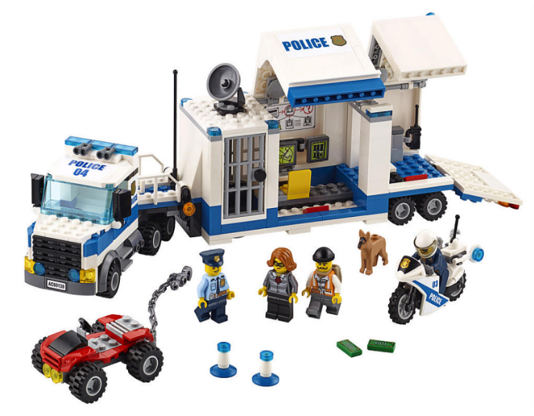 60139 Mobile Command Center