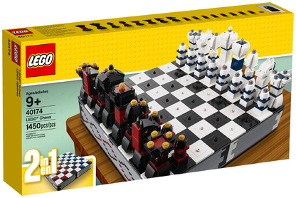 40174 LEGO Chess - USED