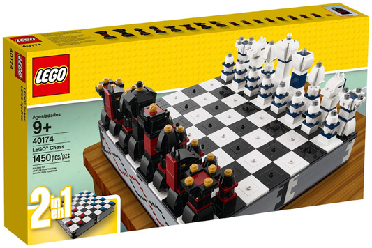 40174 LEGO Chess - USED