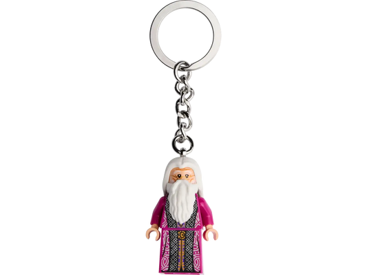 Dumbledore Key Chain