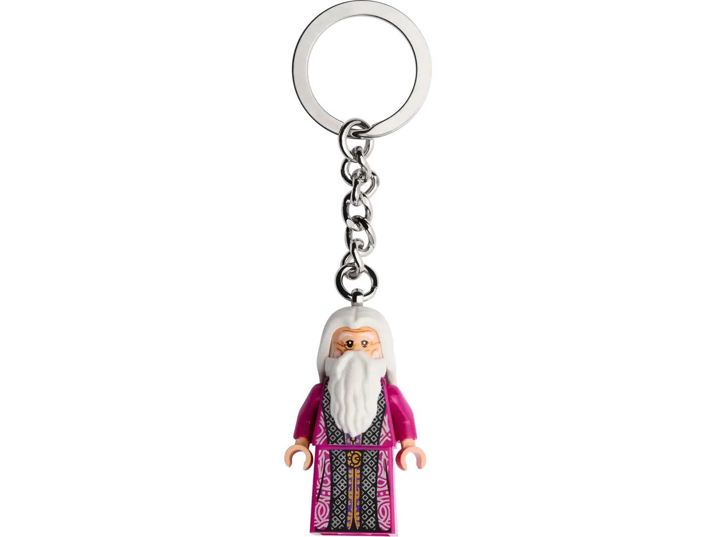 Dumbledore Key Chain