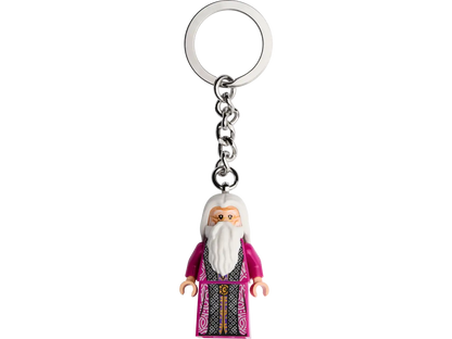 Dumbledore Key Chain