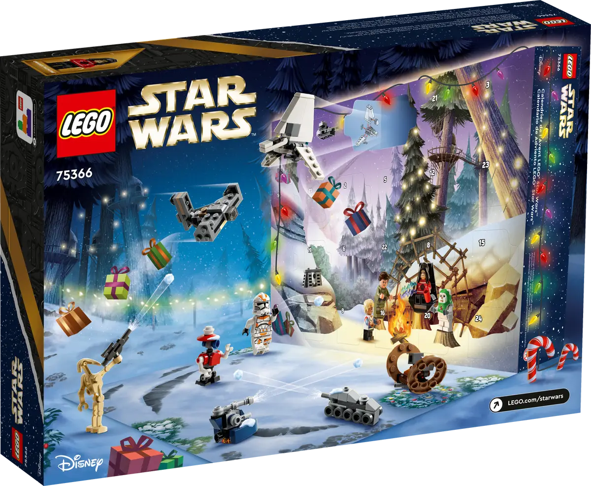 75366 LEGO Star Wars Advent Calendar 2023