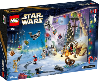 75366 LEGO Star Wars Advent Calendar 2023