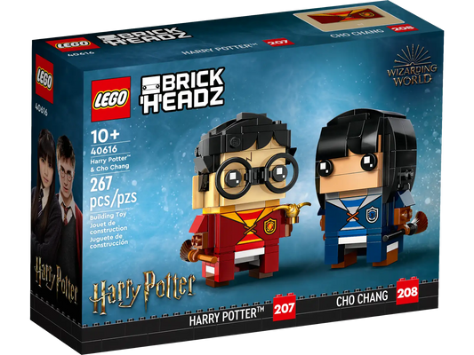 40616 Harry Potter & Cho Chang