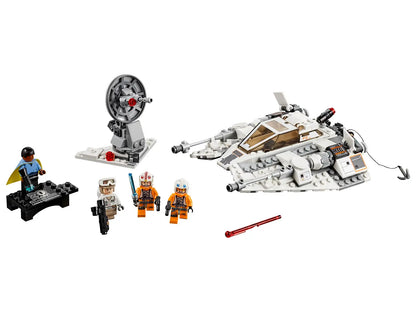 75259 Snow Speeder 20th Anniversary Edition