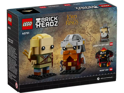 40751 Legolas & Gimli
