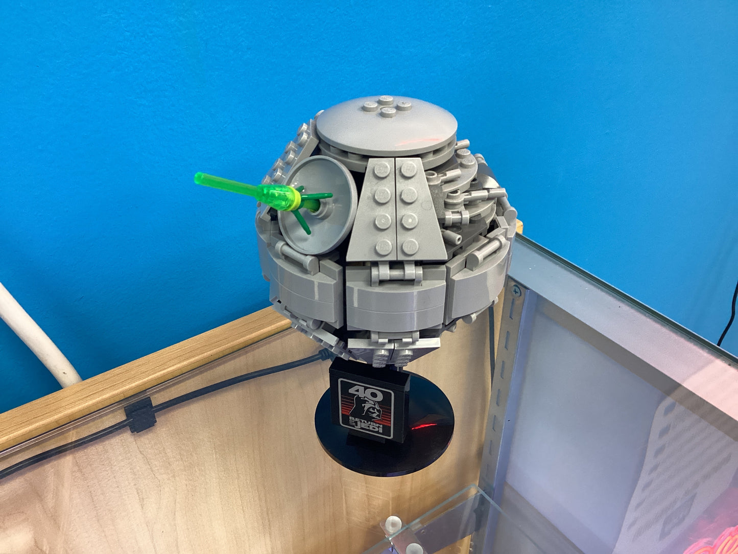 40591 Death Star II - USED