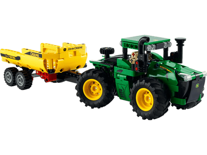 42136 John Deere 9620R 4WD Tractor - CERTIFIED