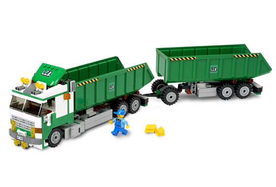 7998 Heavy Hauler