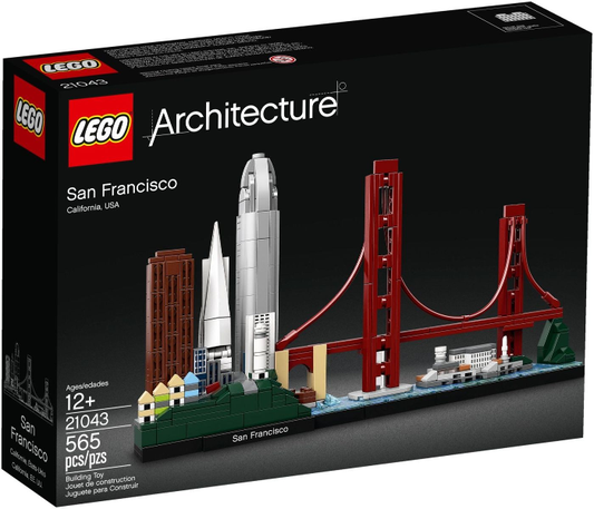 21043 San Francisco - CERTIFIED