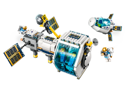 60349 Lunar Space Station