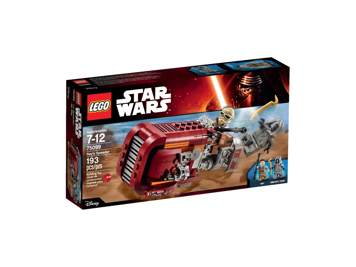 75099 Rey's Speeder