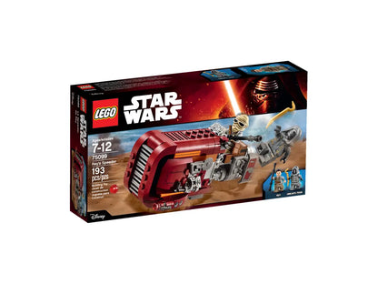 75099 Rey's Speeder