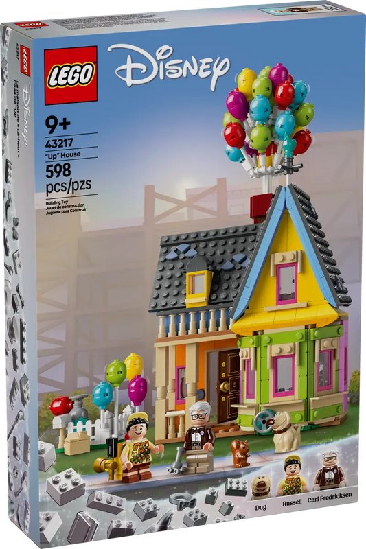 43217 "UP" House