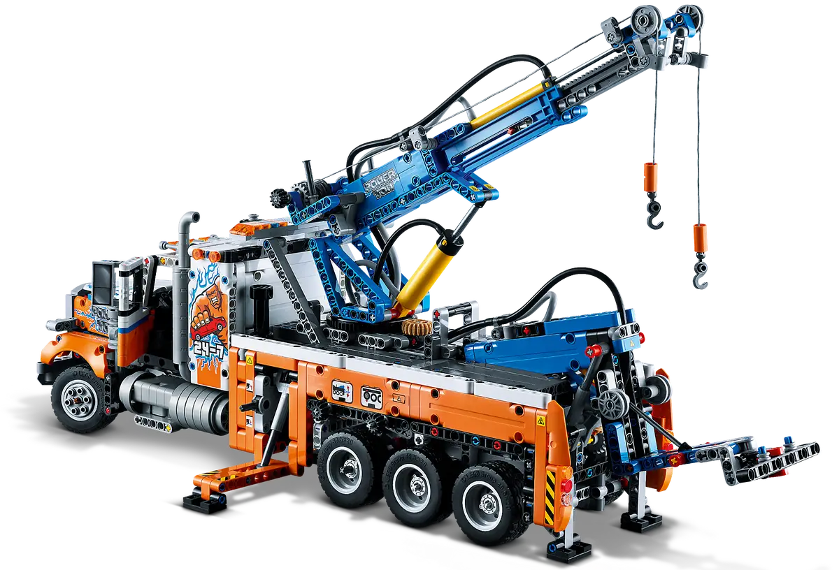 42128 Heavy Duty Tow Truck