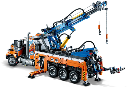 42128 Heavy Duty Tow Truck