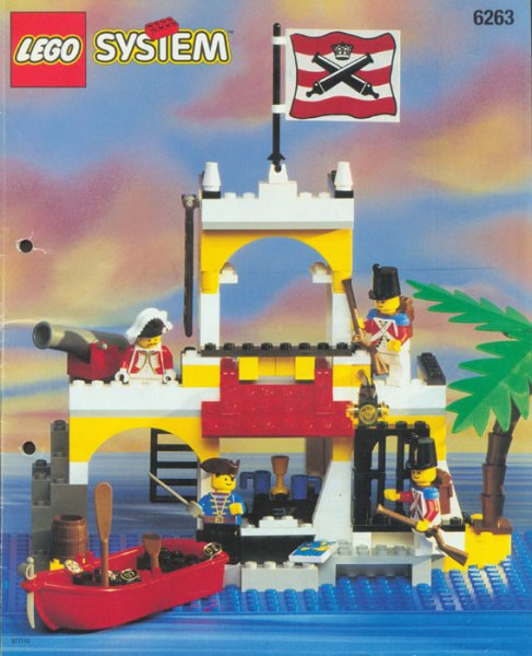 6263 Imperial Outpost - CERTIFIED