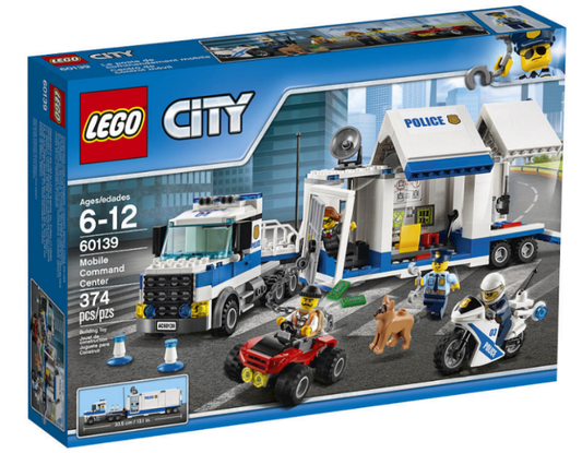 60139 Mobile Command Center
