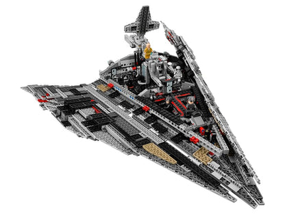 75190 First Order Star Destroyer
