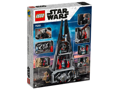 75251 Darth Vaders Castle