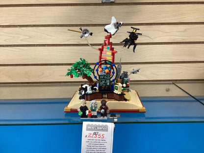 21355 The Evolution of STEM - USED