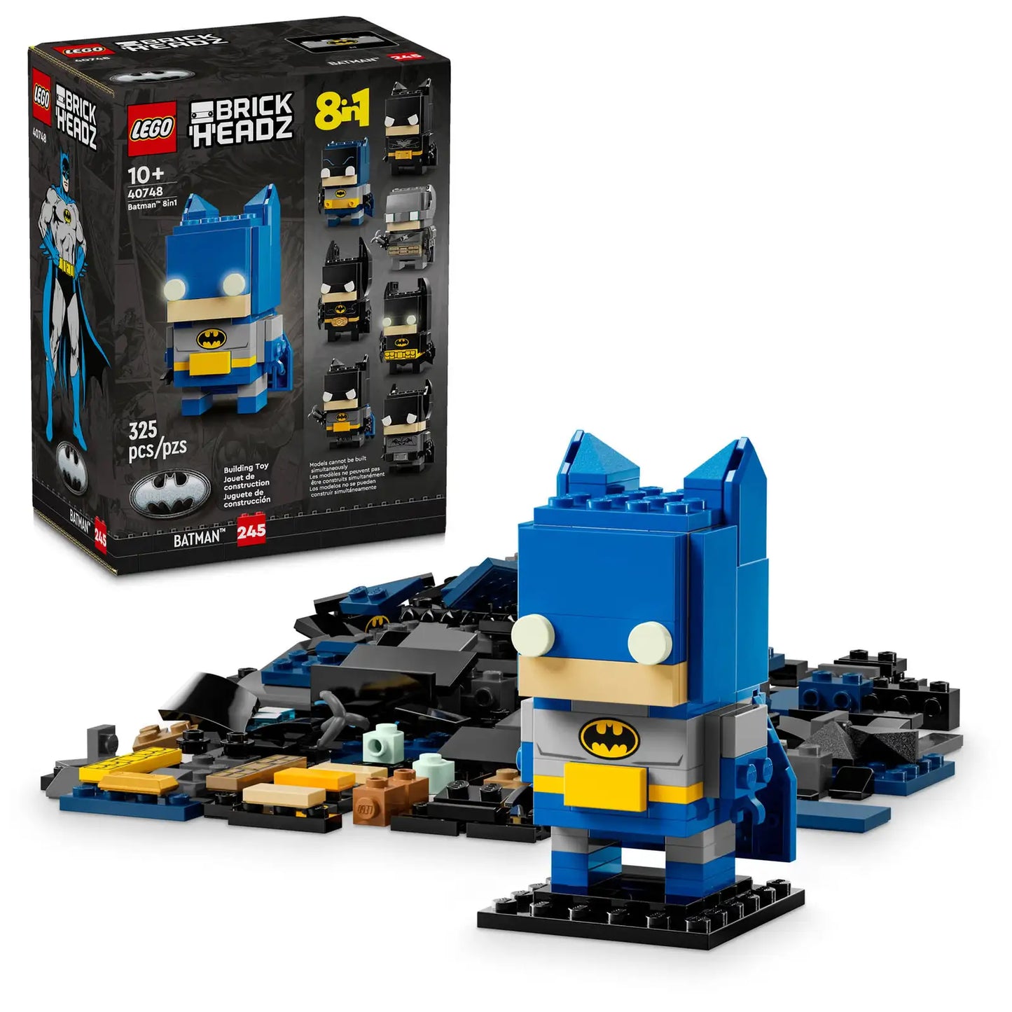 40748 Batman 8in1