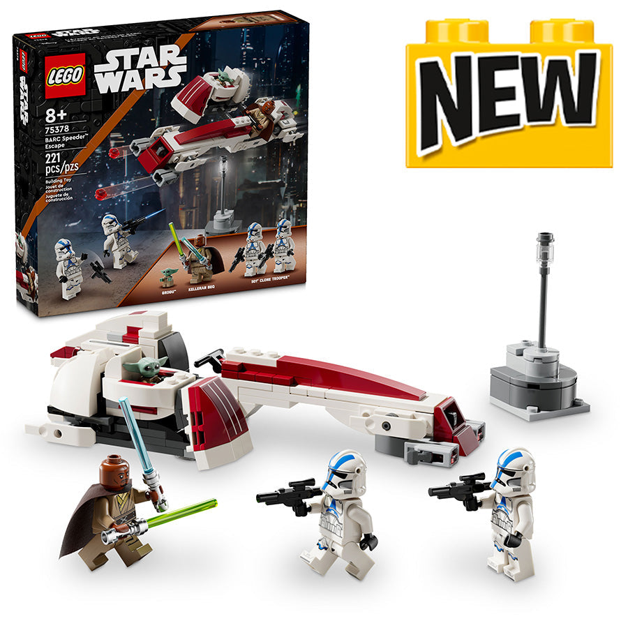 75378 BARC Speeder™ Escape