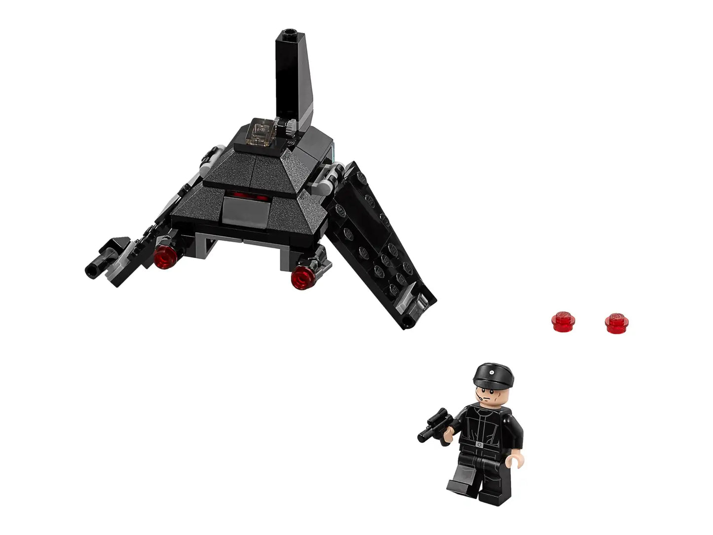 75163 Krennic’s Imperial Shuttle Microfighter