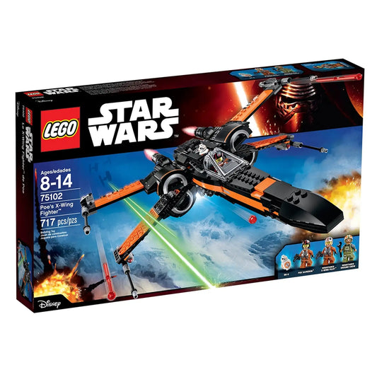 75102 Poe’s X-Wing Fighter