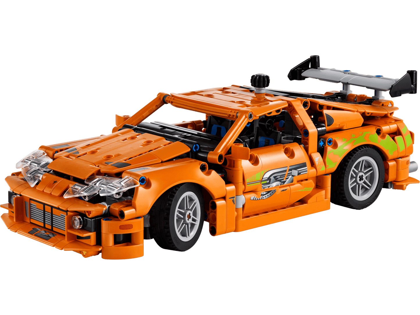42204 Fast & Furious Toyota Supra MK4