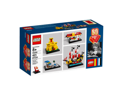 40290 60 Years of the LEGO Brick - CERTIFIED