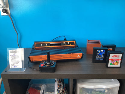 10306 Atari 2600 Video Computer System - USED