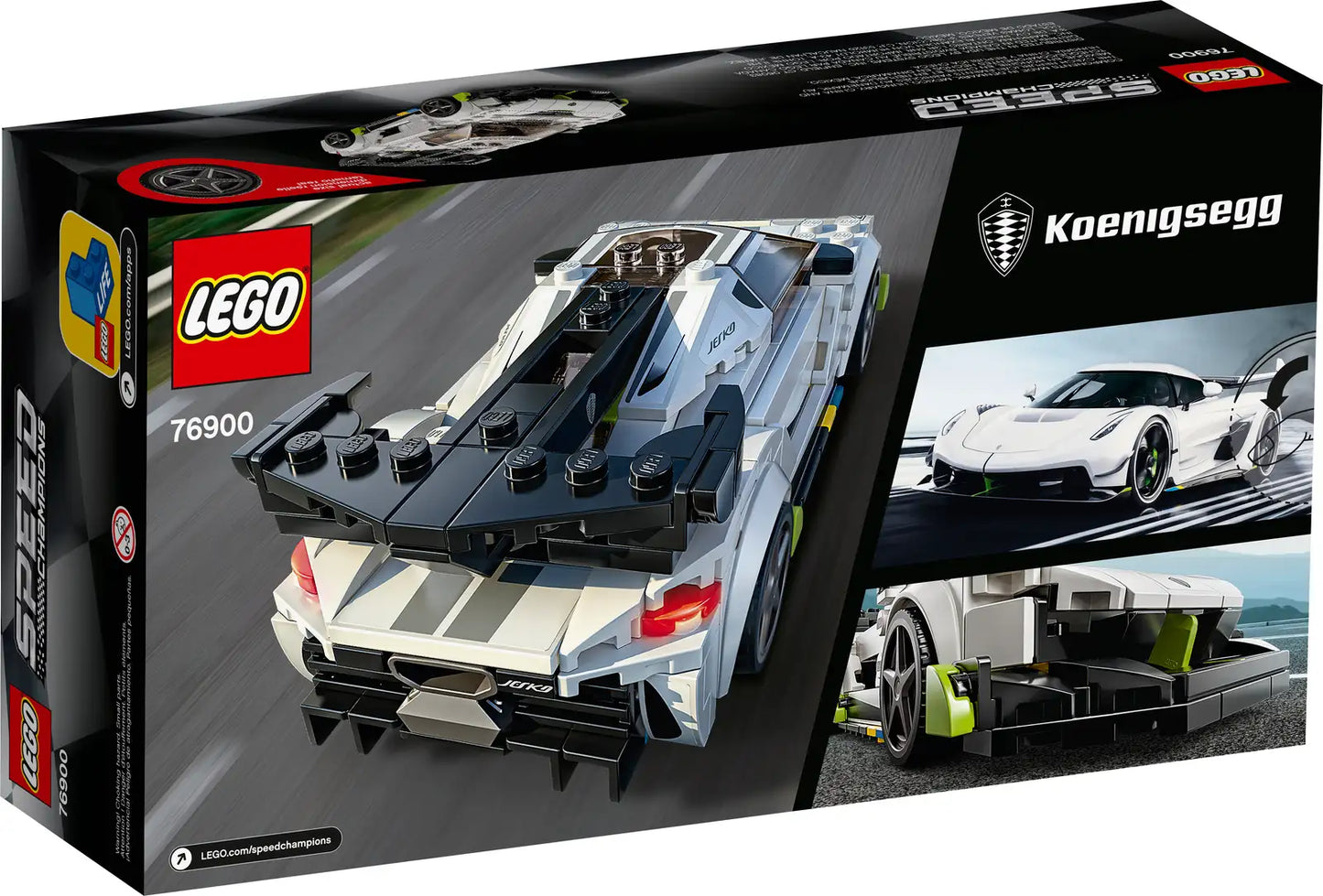 76900 Koenigsegg Jesko