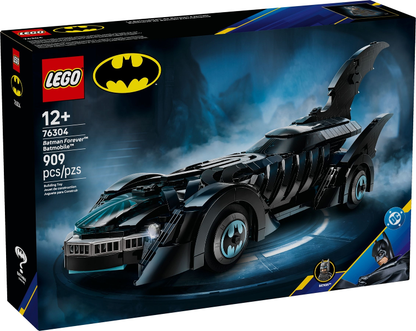 76304 Batman Forever Batmobile - USED